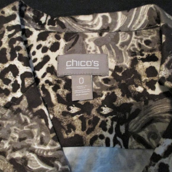 CHICO'S JACKET - Picture 9 of 9